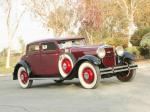 Stutz Model M Monte Carlo by Weymann 1929 года